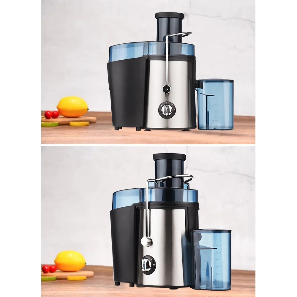 800W Stainless Steel Electric Juicer V31793