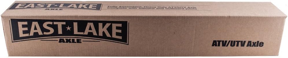 Axle Replacement for Honda TRX 350 Rancher C19224