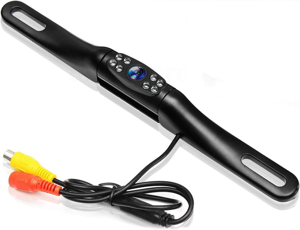 Backup Camera with 8 Bright LEDs 170° Wide Viewing Angle Waterproof Pack of 2 Z87594