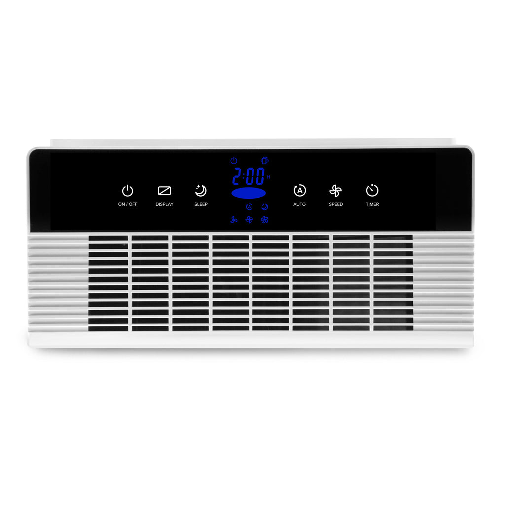 Smart WiFi Air Purifier with True HEPA Filter M160
