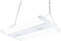 LED Shop Light High Bay 2FT 161W 21735LM Linear Hanging Light 4000K Daylight M31125