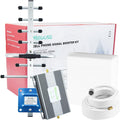 Cell Phone Signal Booster 5G 4G Band 12/17 for Home M3960