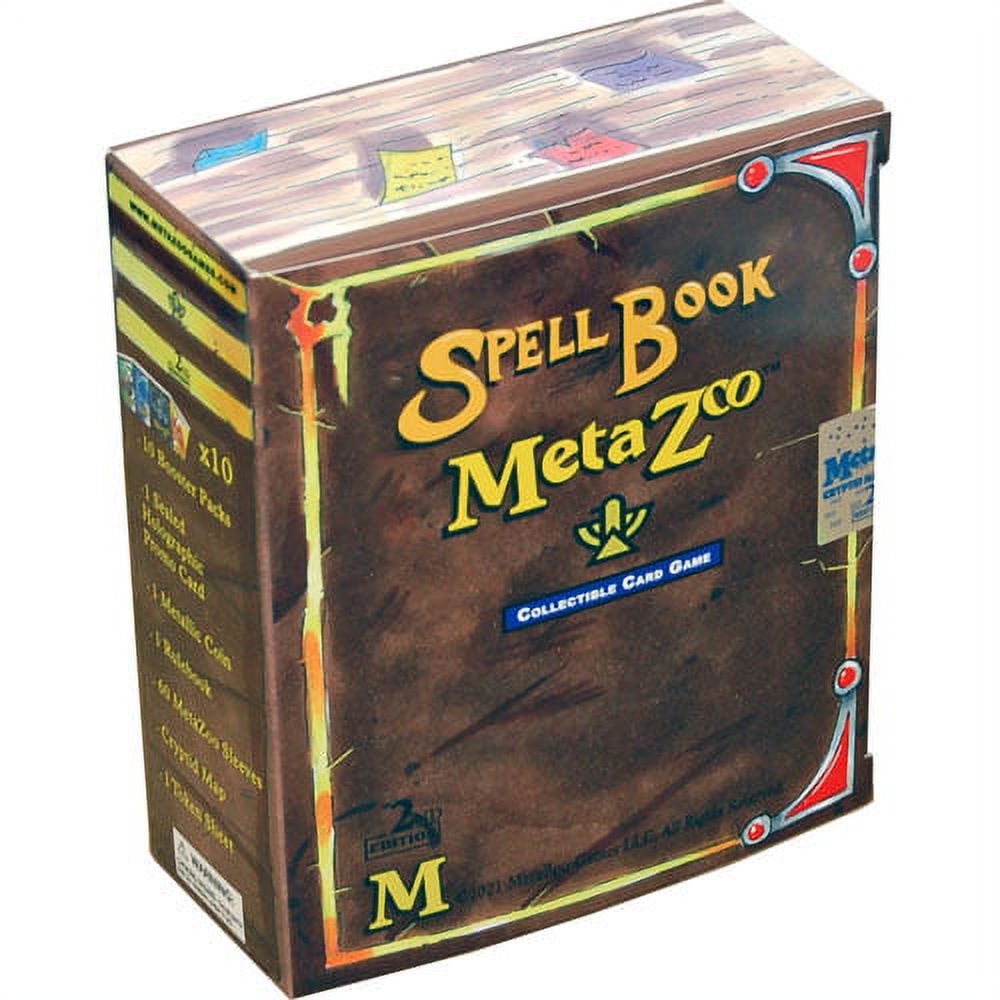 Spell Book X28410