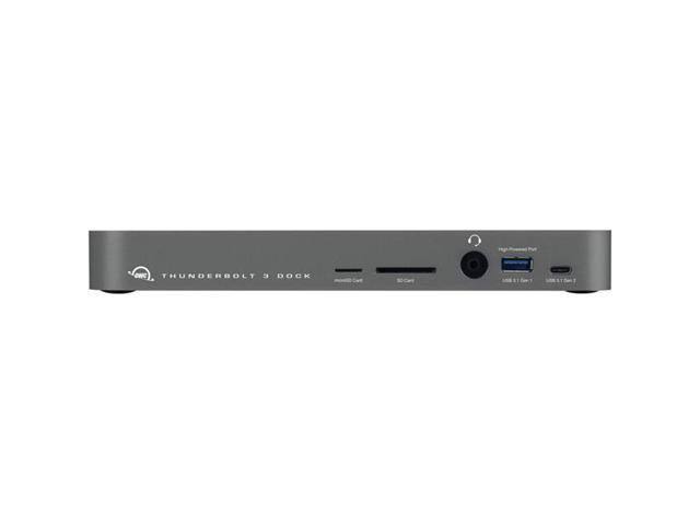 14-Port Thunderbolt 3 Dock A229522