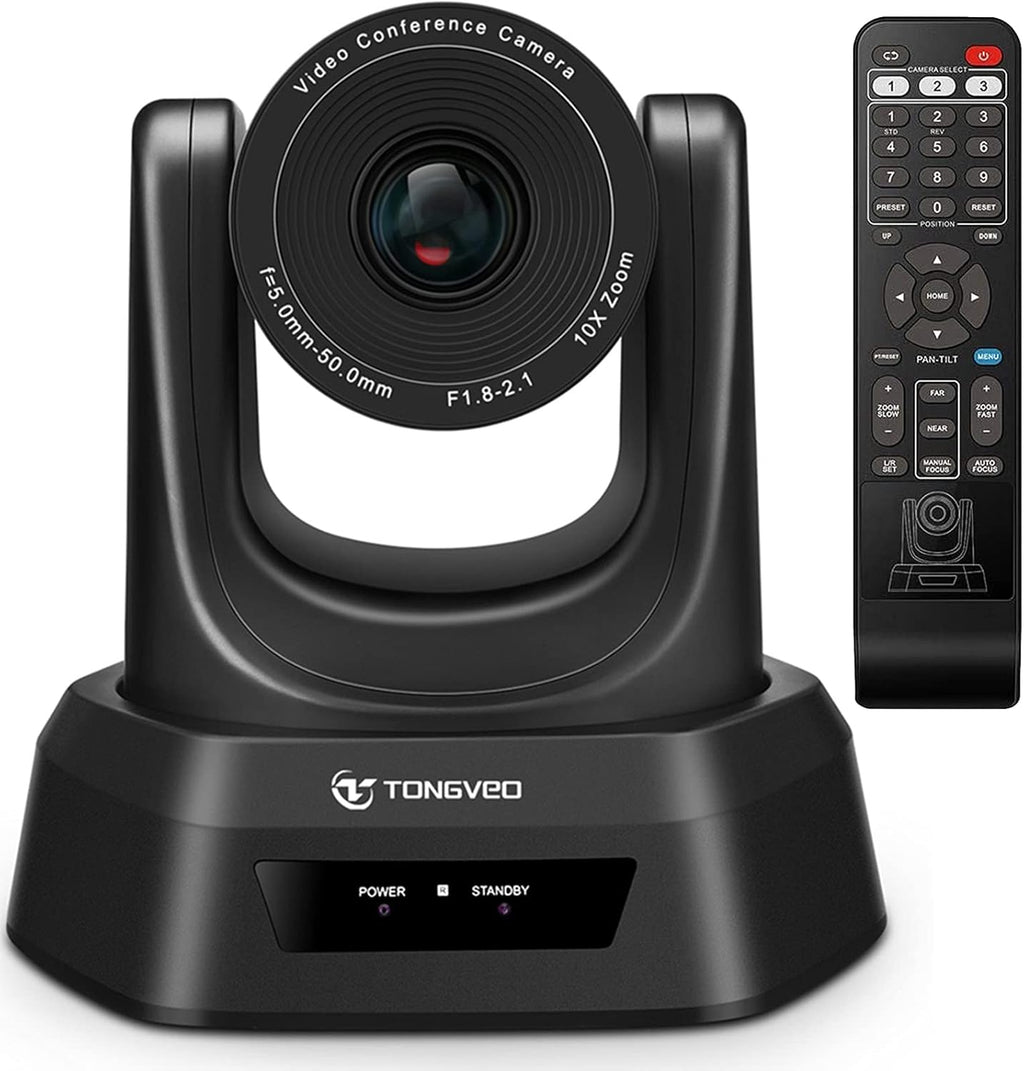 1080P PTZ Camera with 20X Optical Zoom F5935