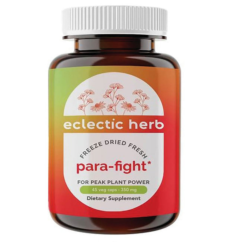 45 Veg Caps Freeze Dried Parafight A8388