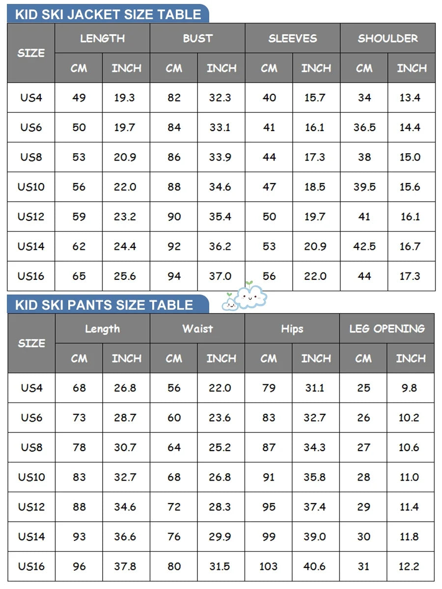 Blue Hooded Insulated Ski Suit X592527