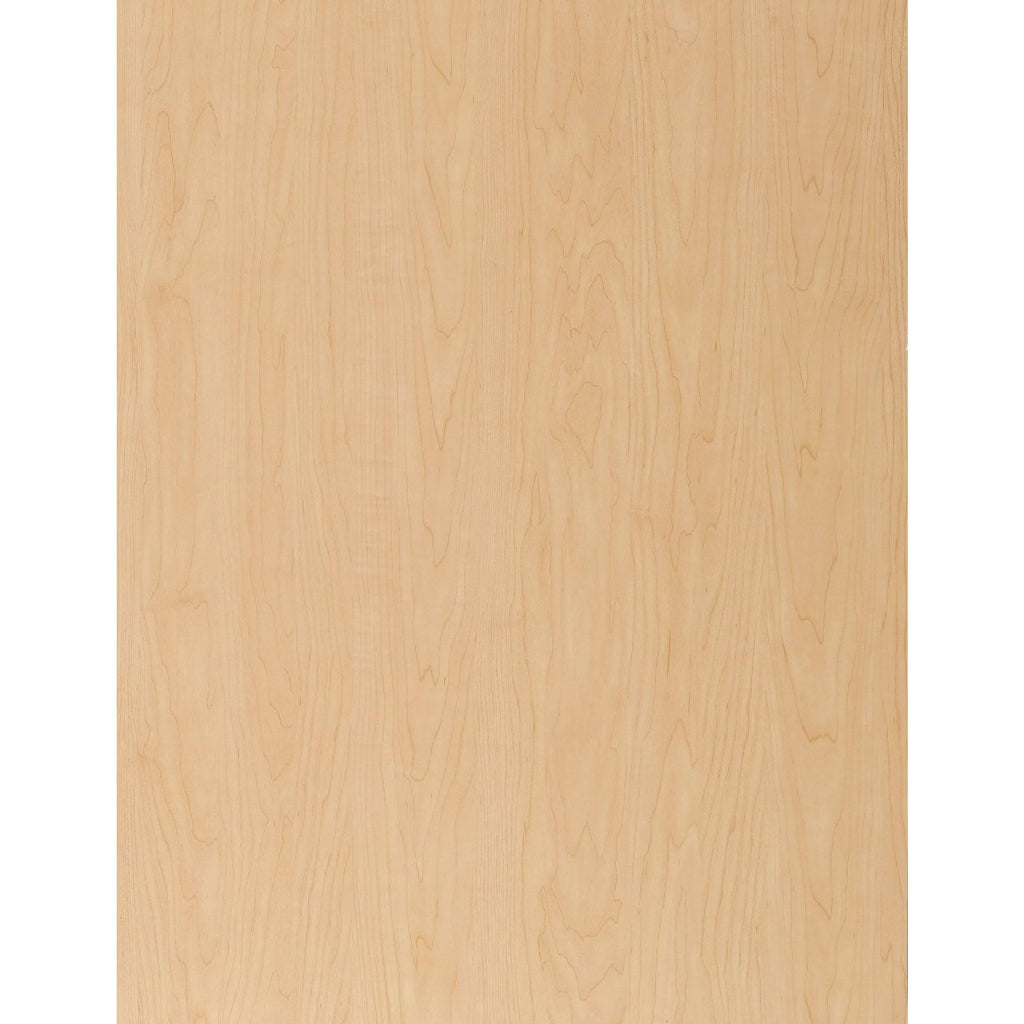 Natural Maple 5 Shelf Bookcase D390