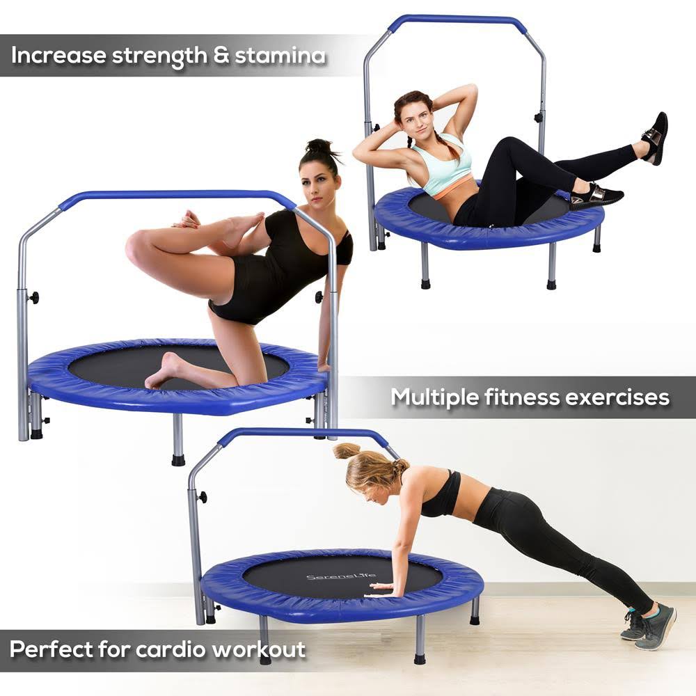 40 inch Portable Trampoline (2 Pack) X827560