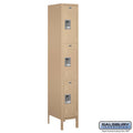 Tan Metal Locker U755