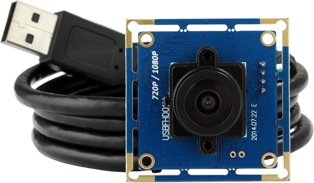 1080p Wide Angle USB Camera Module A876