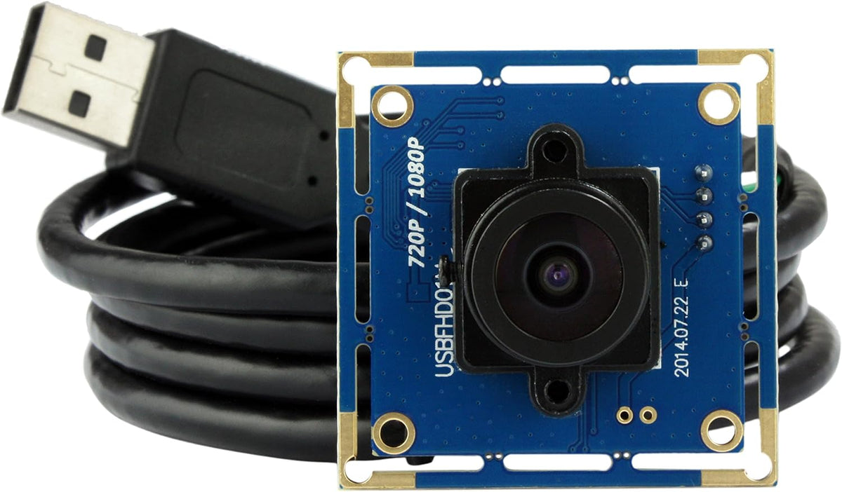 1080p Wide Angle USB Camera Module A876