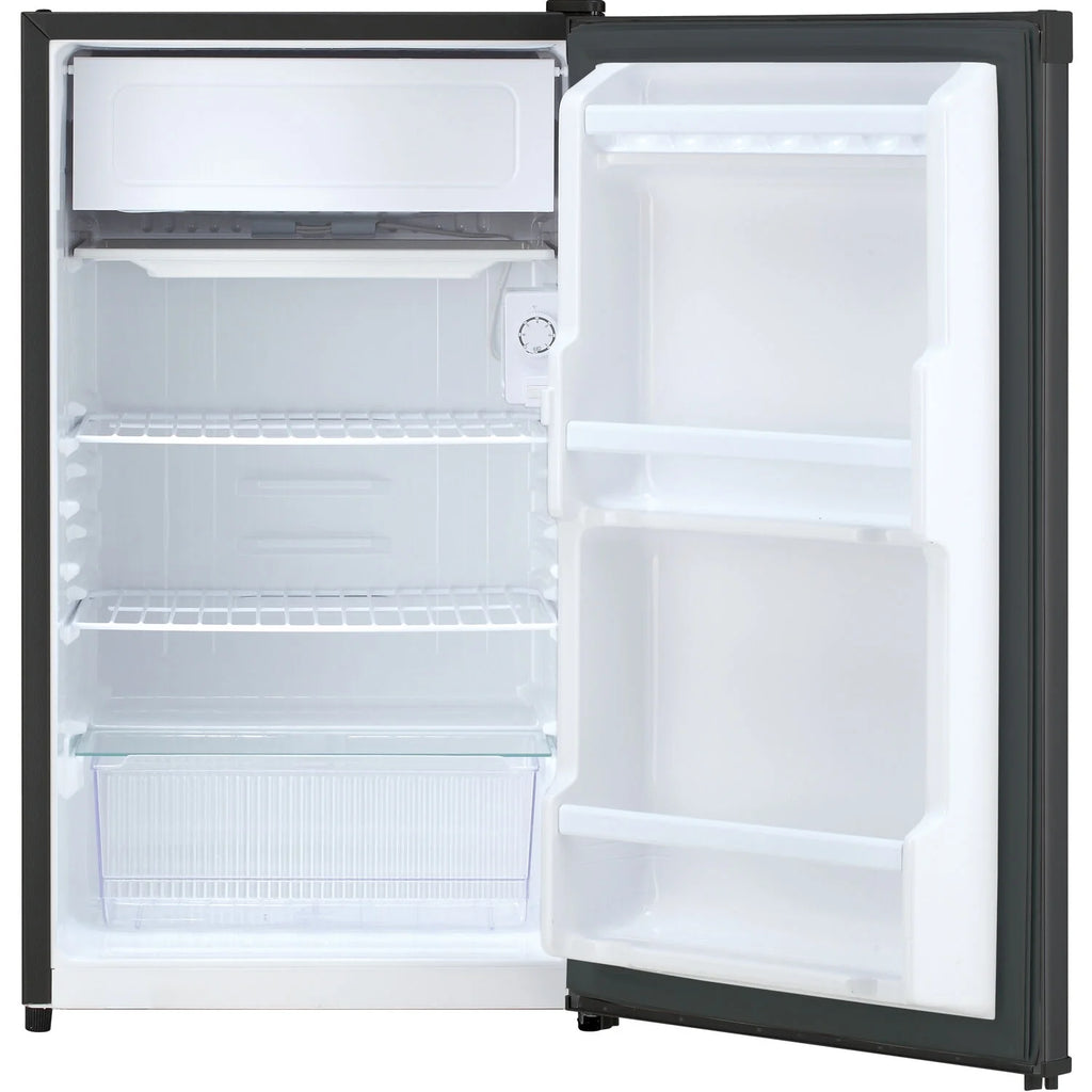 4.4-Cu. Ft. Compact Refrigerator, Black M240050