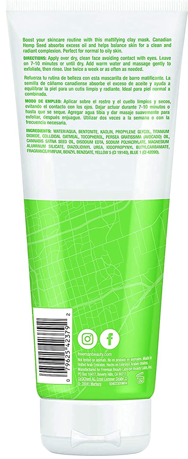 Face Mask Variety Set, 4pk Tubes P194