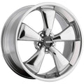 Chrome Modern Muscle Wheels H3255