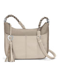 Stone Cross Body Hobo B2531