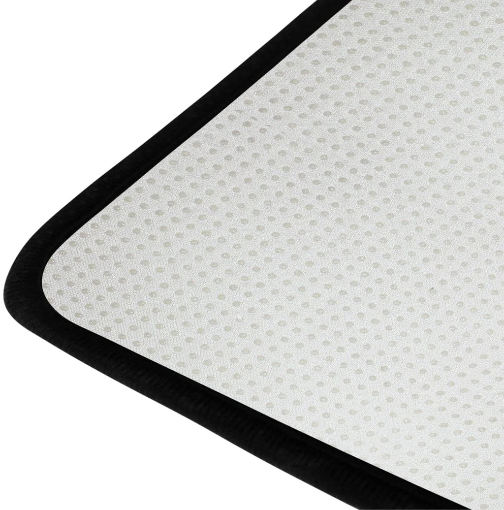 Lightweight Carpet Mats Area Rug 6'8" x 4'10" D873542