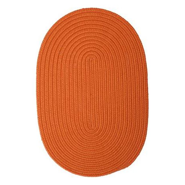 Rustic Runner Rug - Rust - 2 ft. x 7 ft. O828095