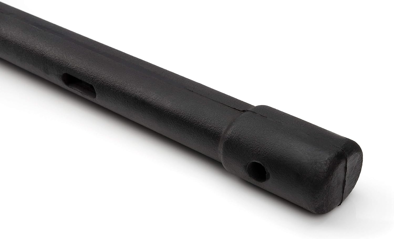 8-Pound Hard Face Sledge Hammer with Vulcanized Rubber Overlay J93384