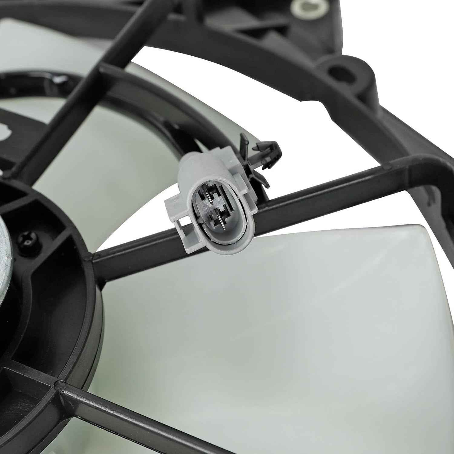 AC Dual Radiator Cooling Fan Pack of 2 Z553908