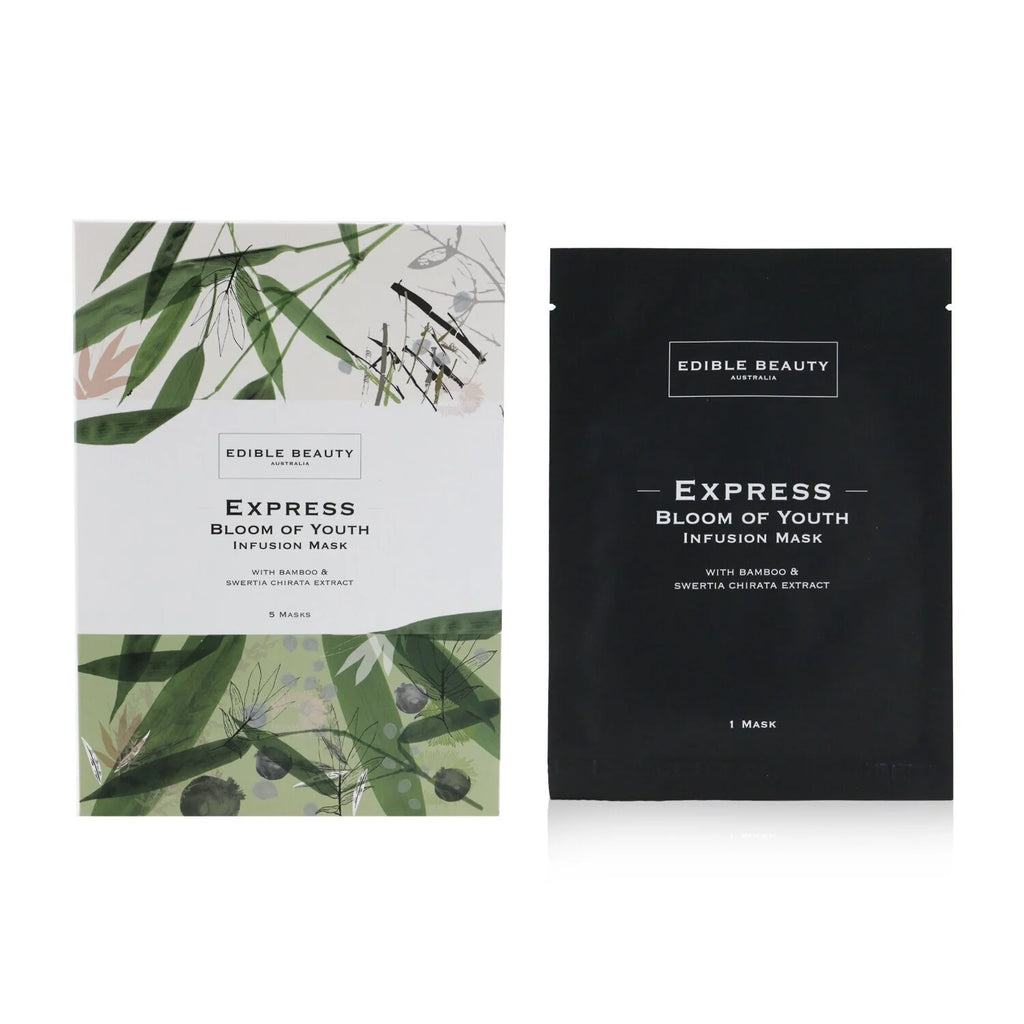 Infusion Mask 5 Sheets R892