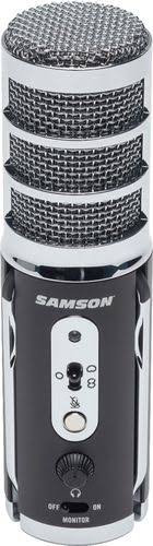 Satellite iOS/USB Broadcast Microphone C703000
