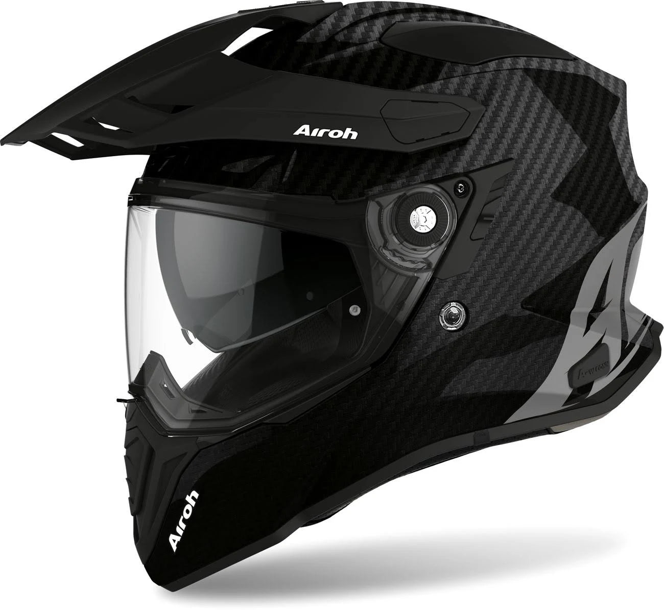 Commander Carbon Gloss Helmet Size Xs G2978