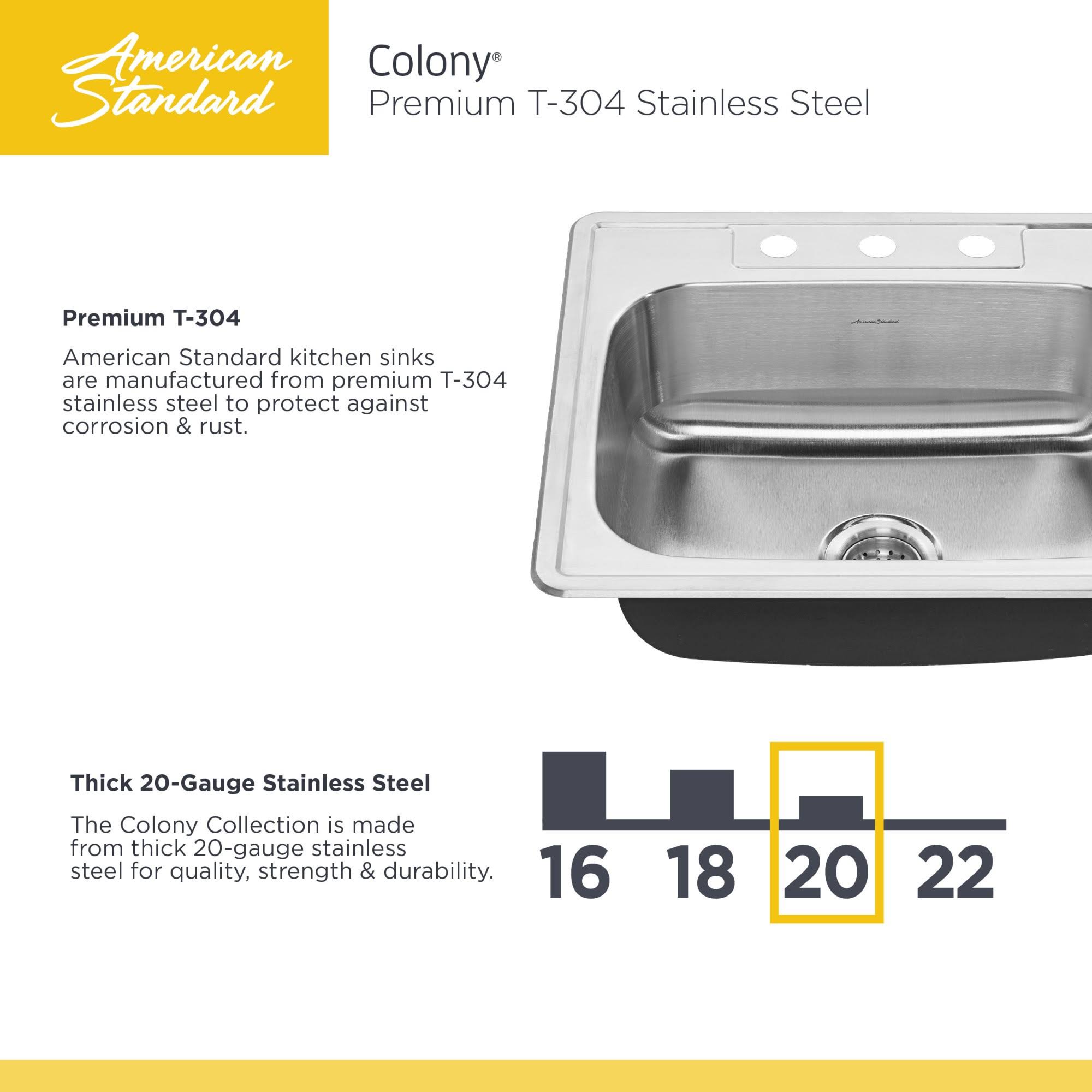Stainless Steel Kitchen Sink E351278