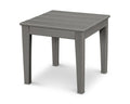 Slate Grey End Table I37162