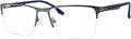 Matte Gray Eyeglasses D844229
