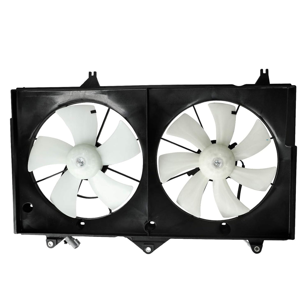 AC Dual Radiator Cooling Fan Pack of 2 Z553908