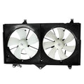 AC Dual Radiator Cooling Fan Pack of 2 Z553908