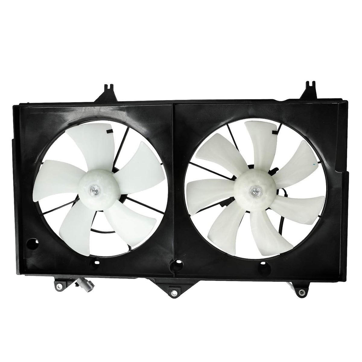 AC Dual Radiator Cooling Fan Pack of 2 Z553908