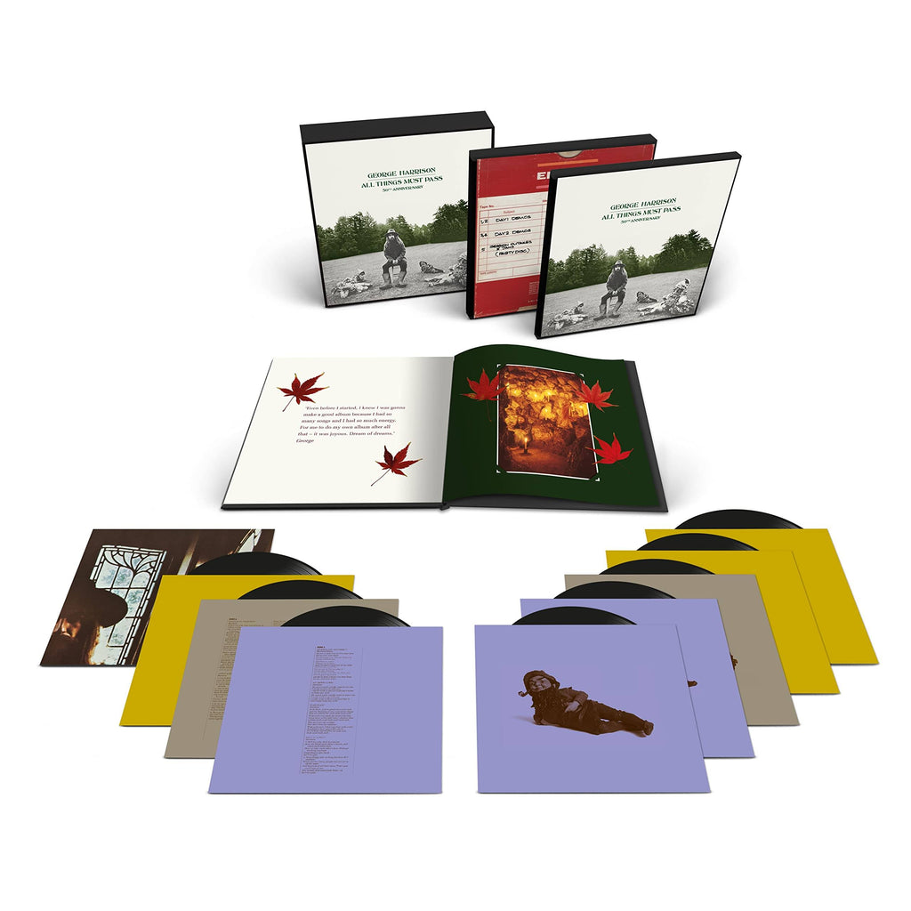 8 LP Super Deluxe Vinyl G756417