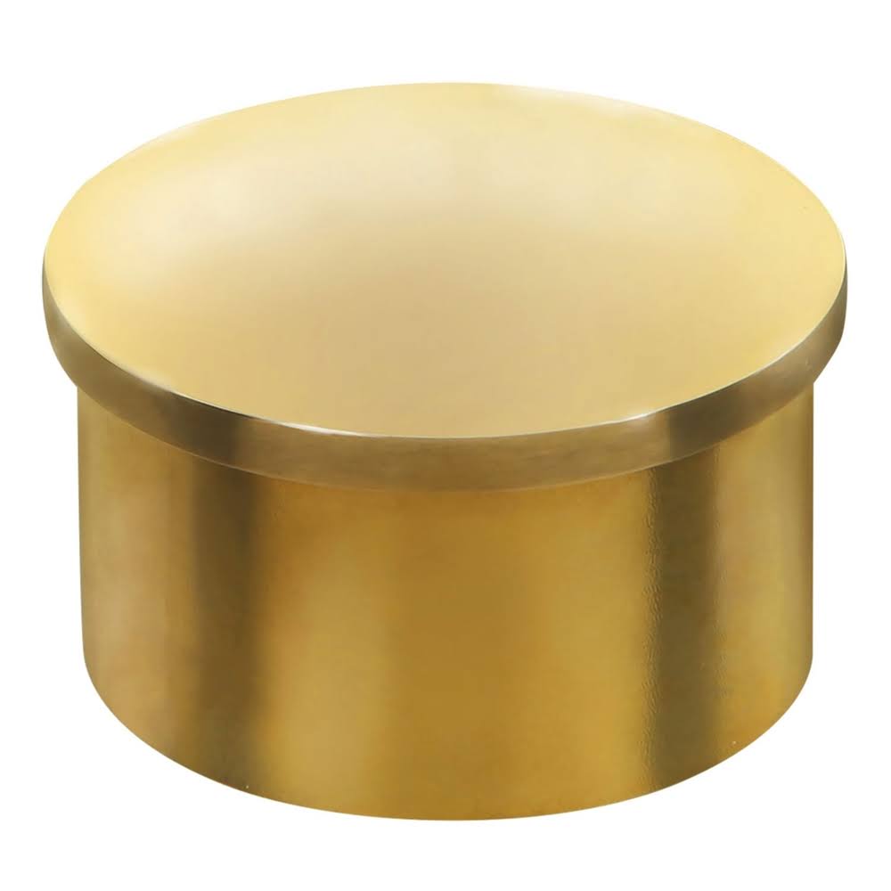 Polished Brass Tubing Z8536
