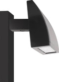 Bronze LED Area Light 104W Cutoff U150548