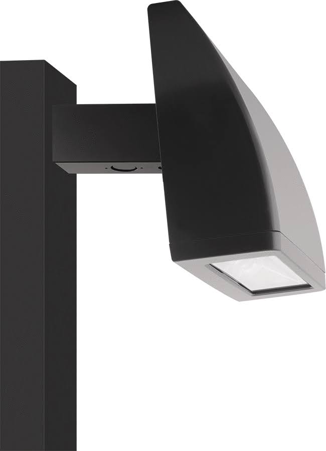 Bronze LED Area Light 104W Cutoff U150548