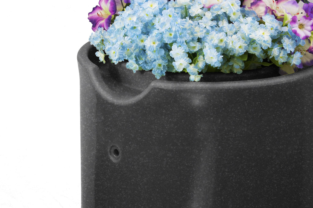 50 Gallon Rain Saver Dark Granite V16364