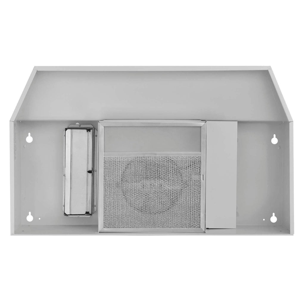 21-Inch White Under Cabinet Range Hood I296