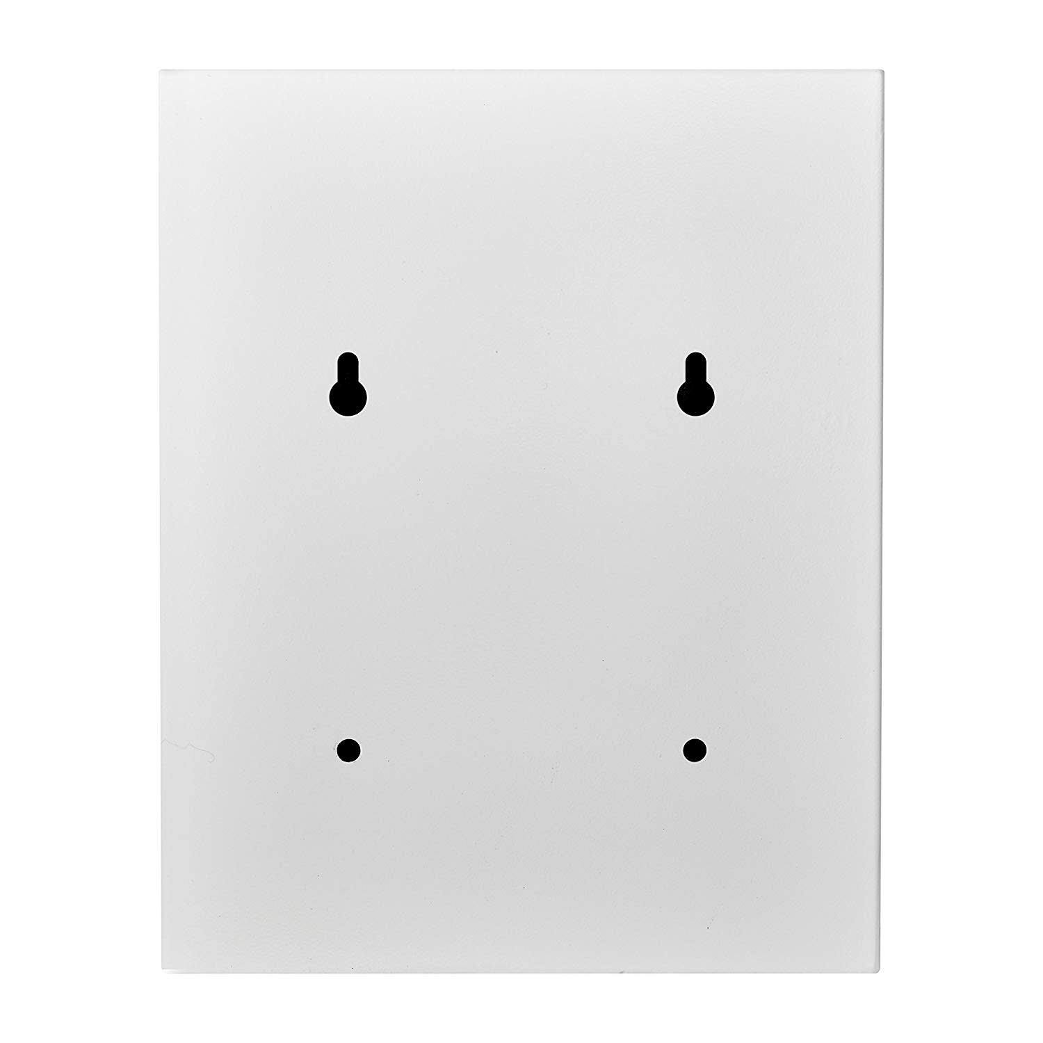 Black Heavy-Duty Secured Drop Box H136395