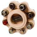 Flexible Shaft Coupling P4367