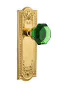 Unlaquered Brass Door Knob H81348