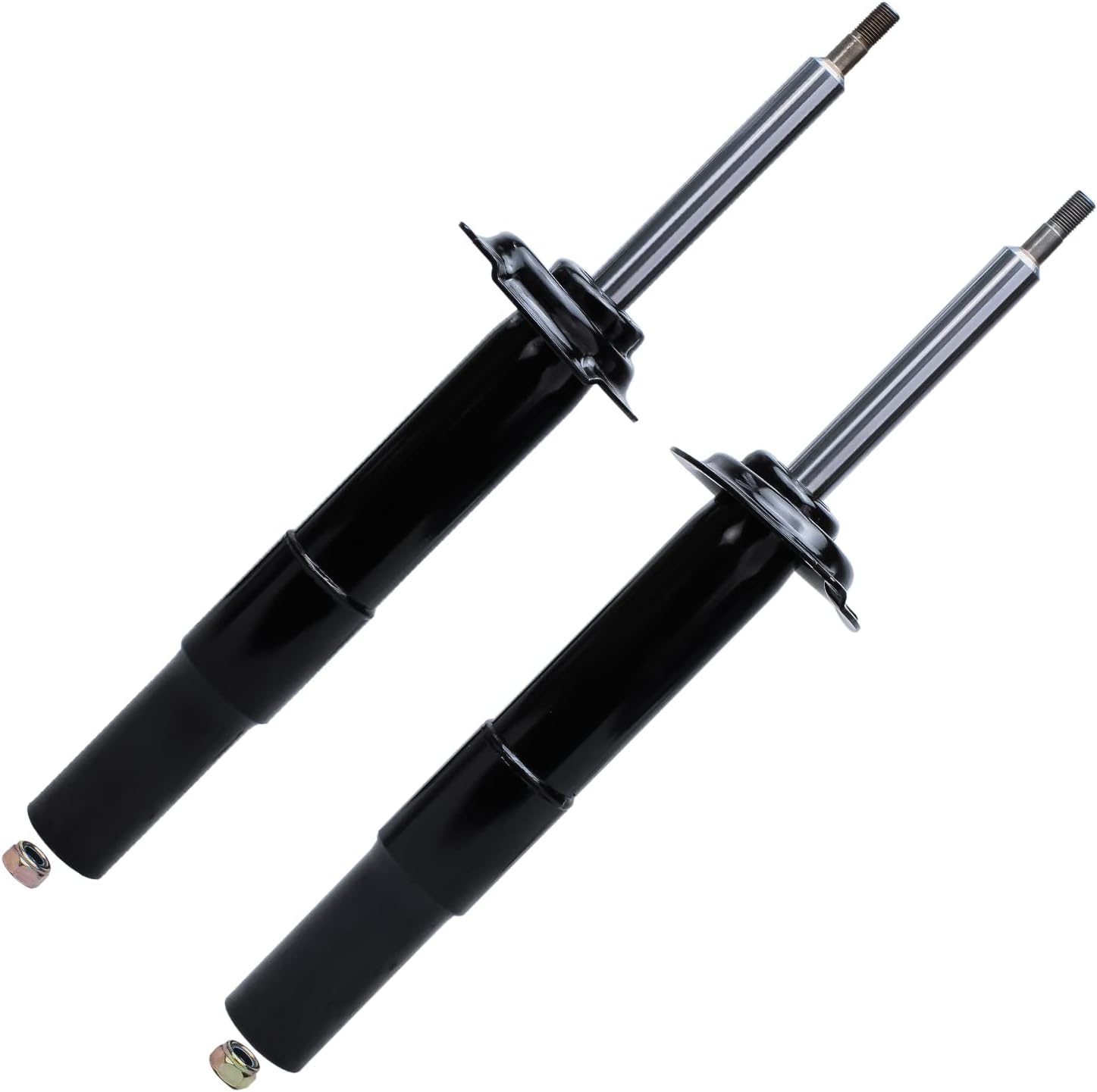 Bare Strut Shock Absorber Set for BMW 530i Sedan RWD Y916