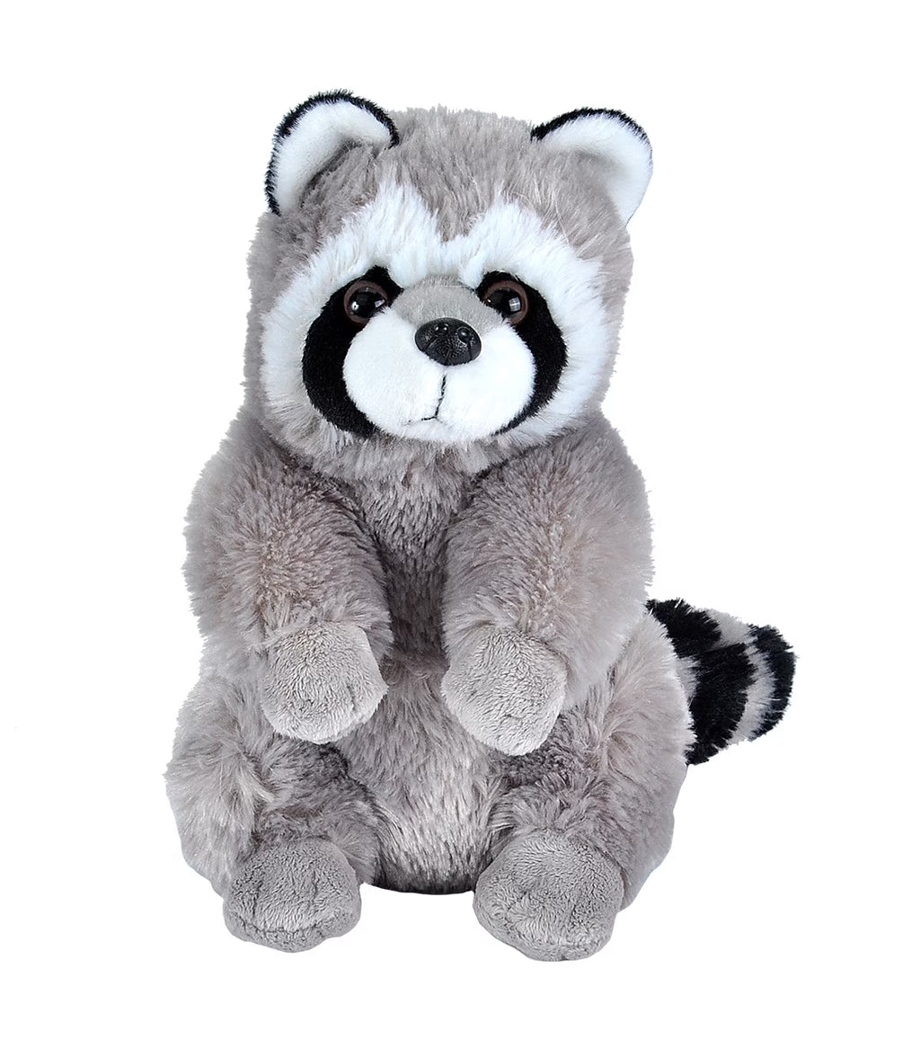 Raccoon Plush Stuffed Animal, 12 Inches L498