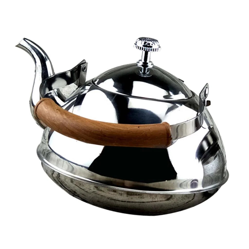 Stainless Steel Tea Pot 2.0L H9175
