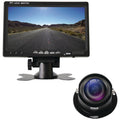 7 Commercial-Grade Monitor & Camera System I1009