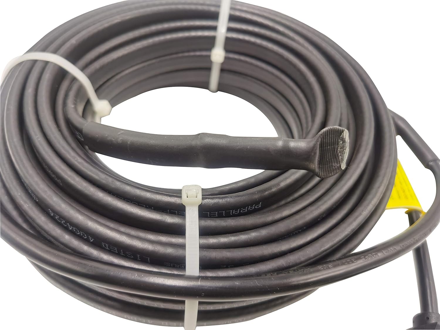 24-feet 120V Self Regulating Heating Cable B7637