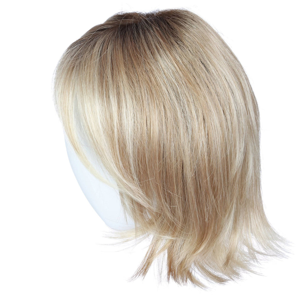 Synthetic Lace Front Wig (Mono Part) Q59981