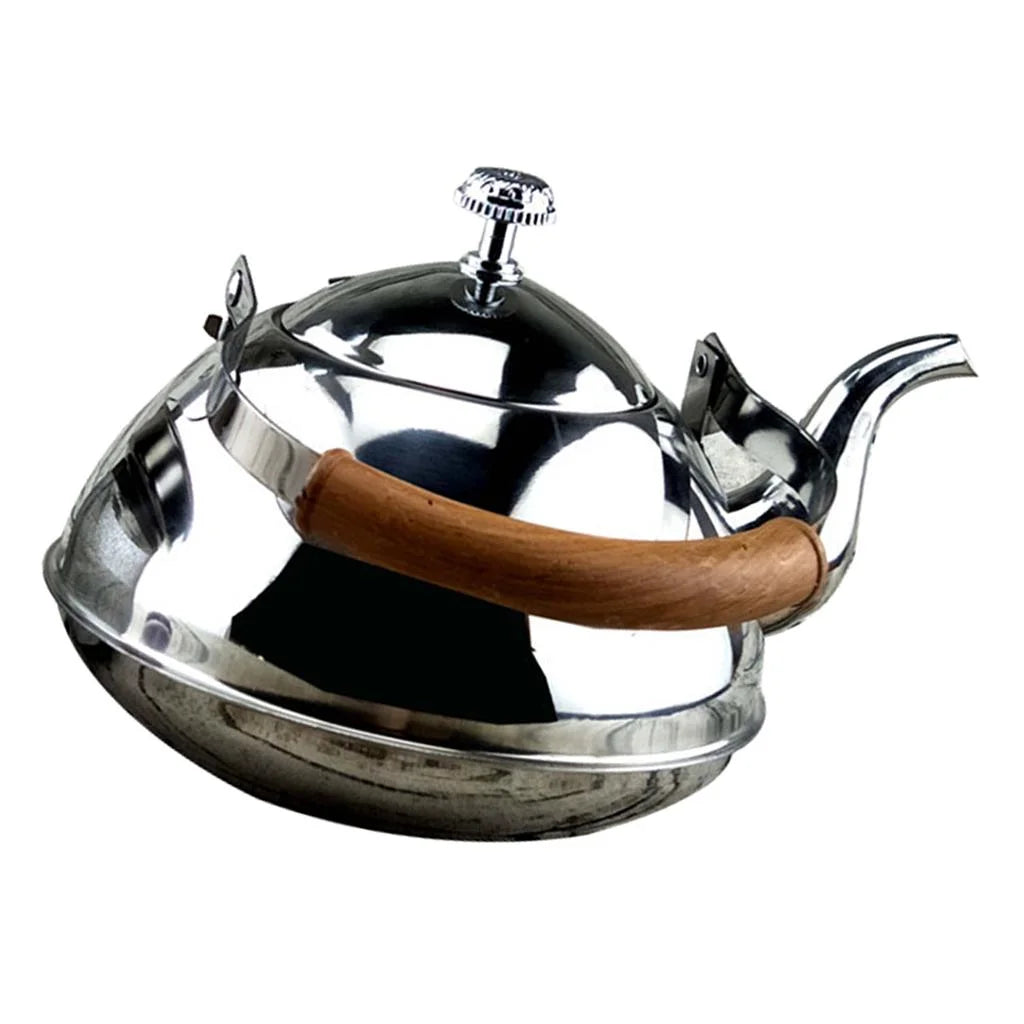 Stainless Steel Tea Pot 2.0L H9175