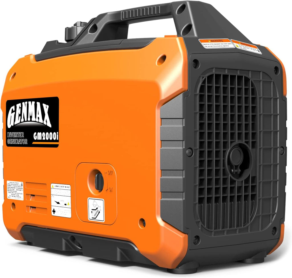Inverter Generator, Gas Powered, Ultra Lightweight Y7902